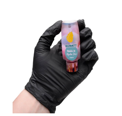 Gel de Massagem Beijável Humm Delícias 15ml Segred Love Vários Sabores