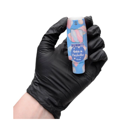 Gel de Massagem Beijável Humm Delícias 15ml Segred Love Vários Sabores