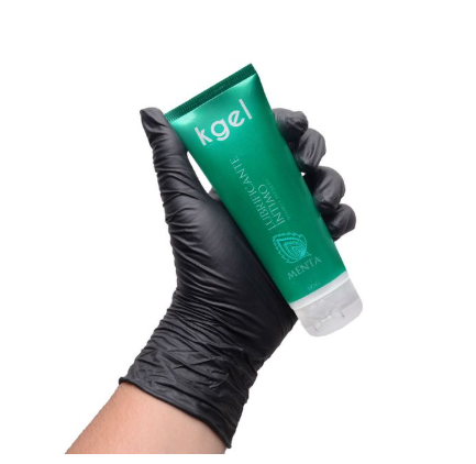 Gel Lubrificante Íntimo Kgel Menta Refrescante 80g