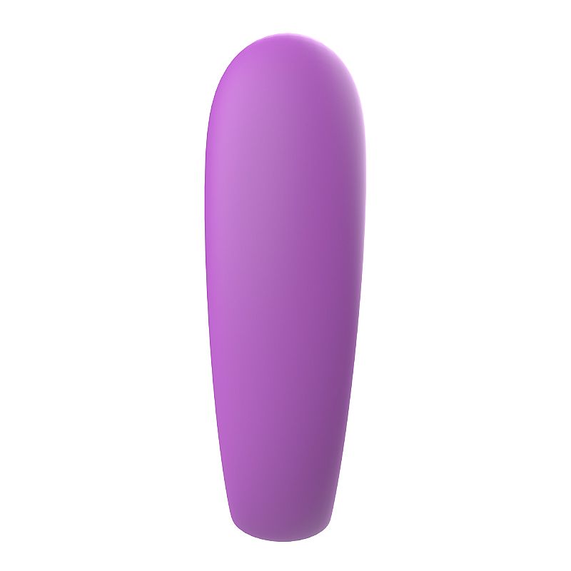 Vibrador de Casal Flexível Vebe S-Hande Formato em U à Bateria