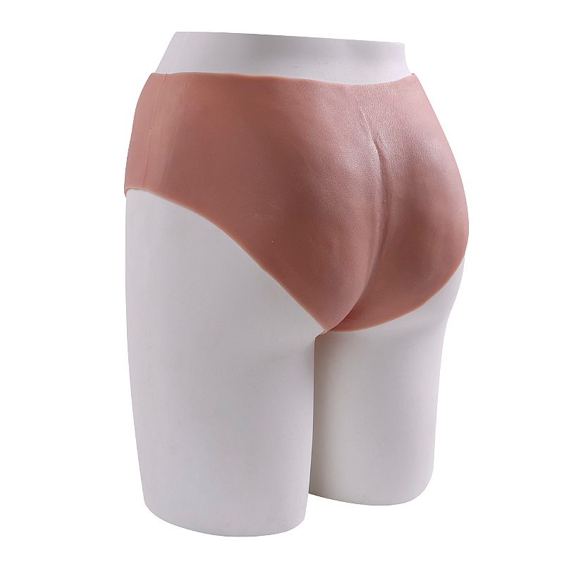 Calcinha Cinta em Silicone com Prótese Peniana Integrada 16,5cm