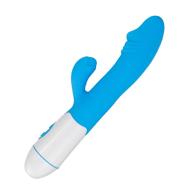 Vibrador Duplo de Ponto G e Clitóris Rabbit Sime Recarregável Várias Cores