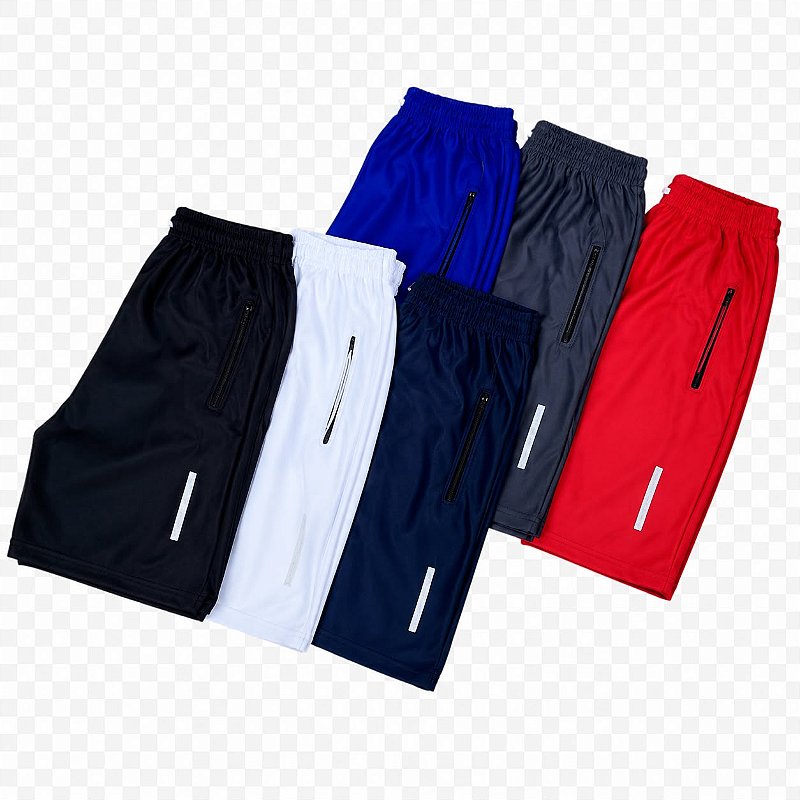 Bermudas Lisas (Masculino Adulto)