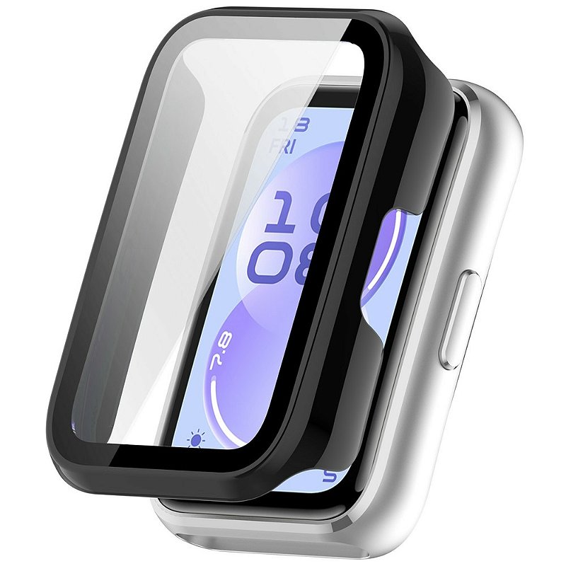 Capinha com Película para Huawei Band 11