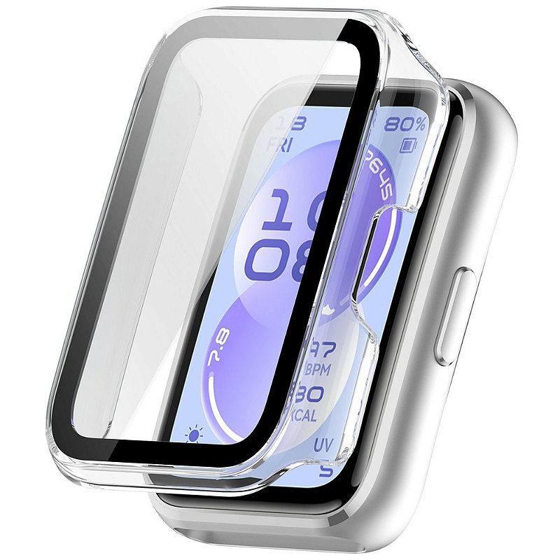 Capinha com Película para Huawei Band 11