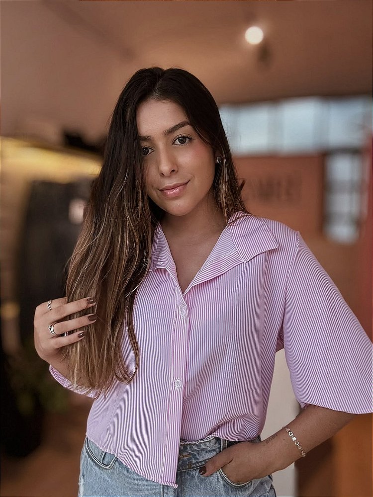 Camisa Rafaelle
