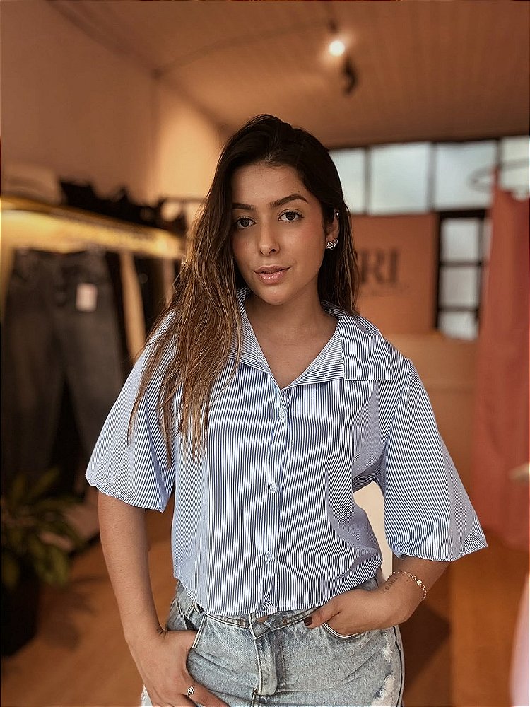 Camisa Rafaelle