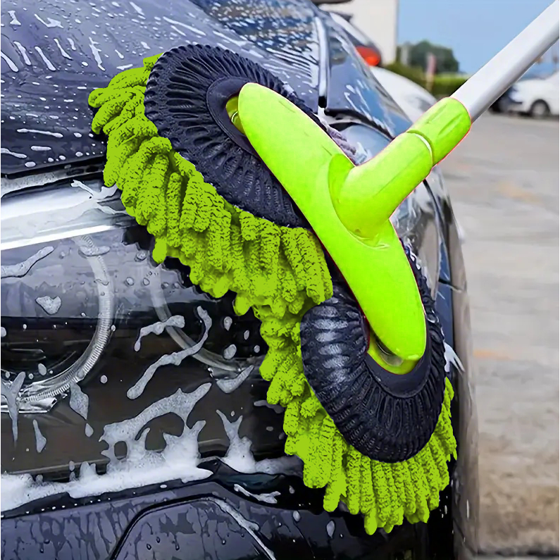Esfregona para Lavagem de carros