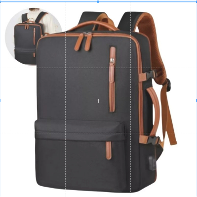 Mochila 4 em 1 grande com USB