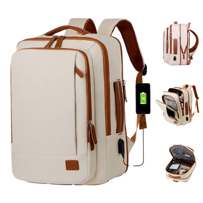 Mochila 4 em 1 grande com USB