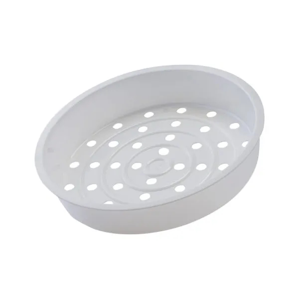 "Panela De Arroz Elétrica Riso PA6X Branco Agratto 127v/ 220v"
