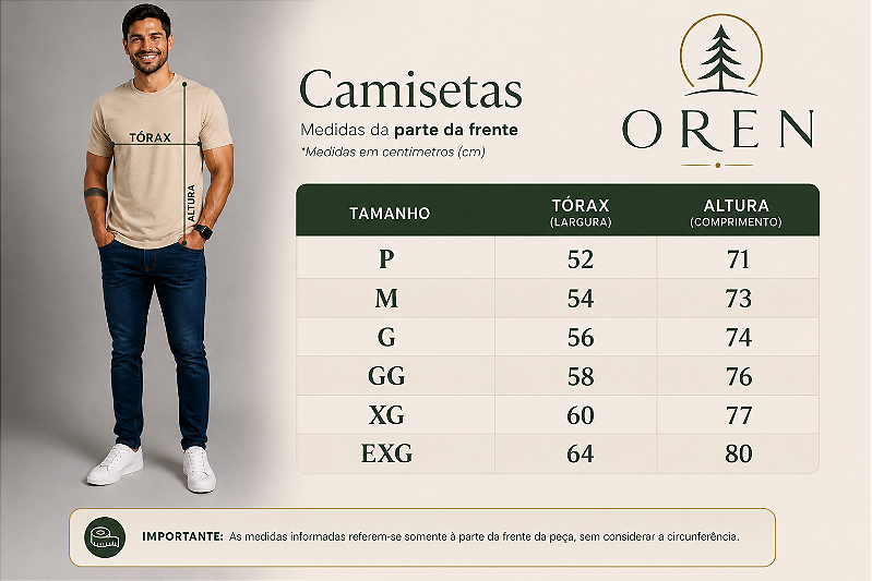 Camiseta Preta de Algodão Egípcio