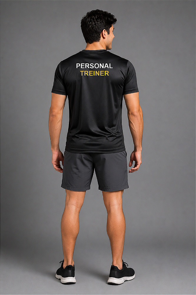 Camiseta Dry Poliamida, Personal