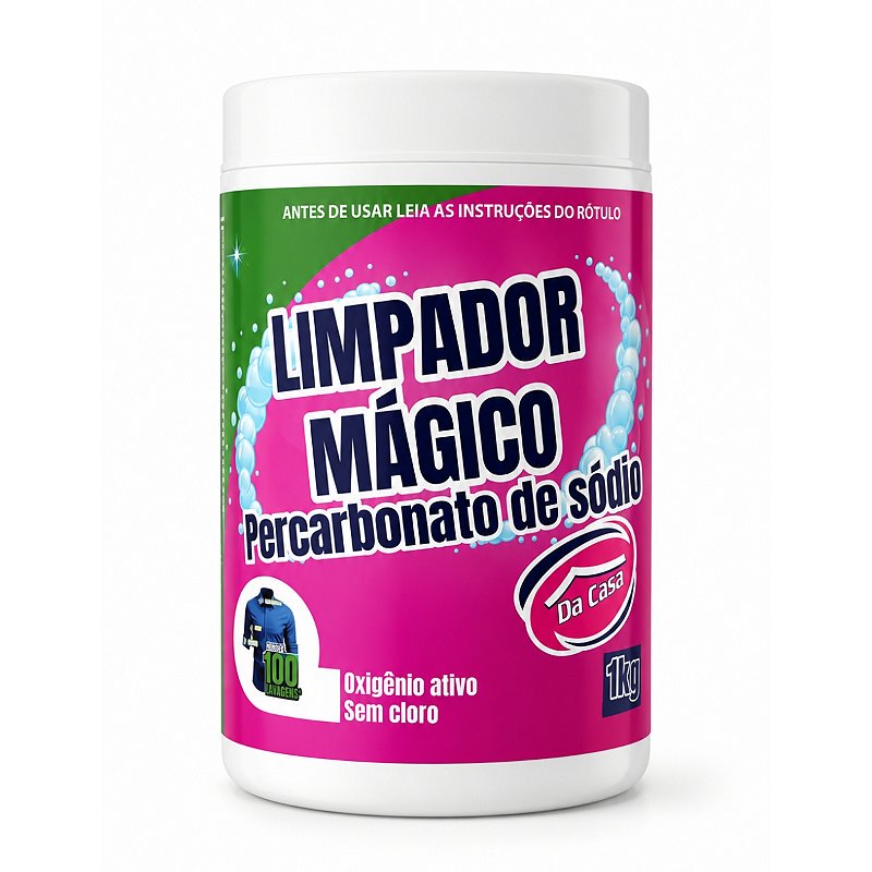 Percabonato de Sodio - 1kg