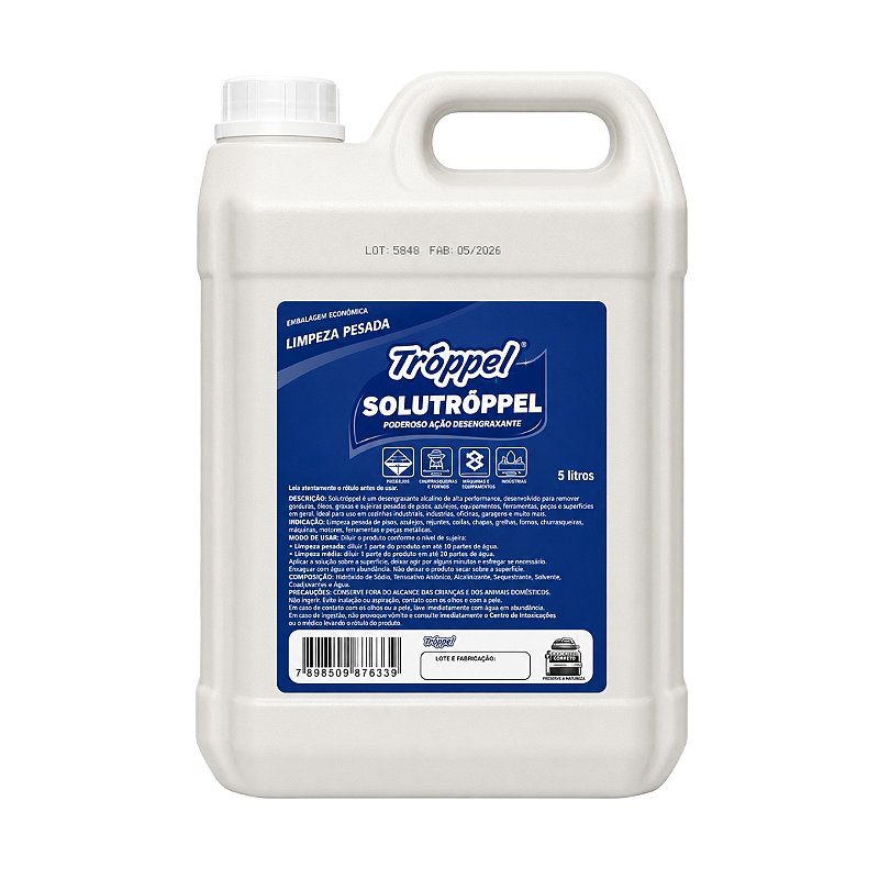 Solutroppel 5L