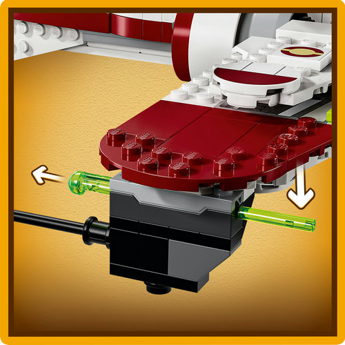 75402 LEGO Star Wars Caça estelar ARC-170