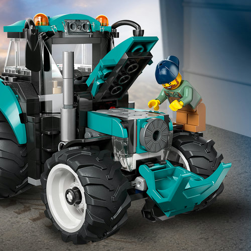 60498 Trator
