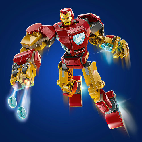 76307 Robô do Homem de Ferro vs. Ultron