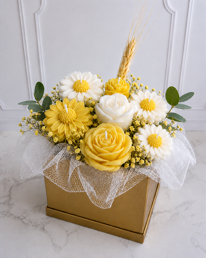 Buquê 7 Flores