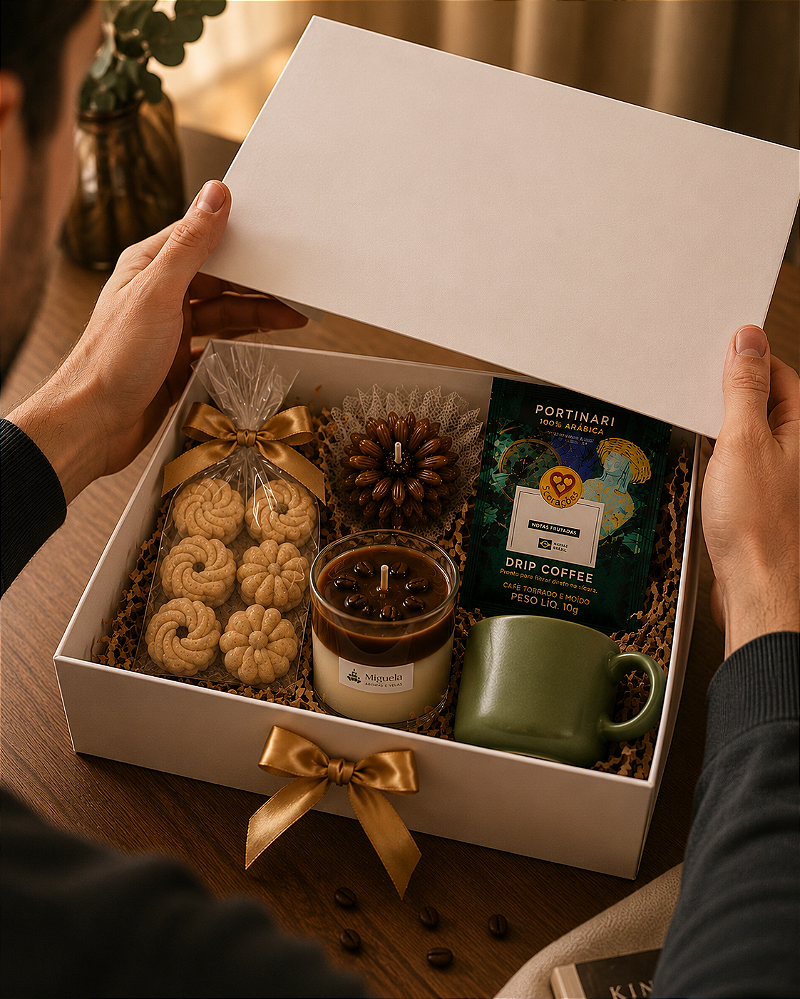 Kit de Café