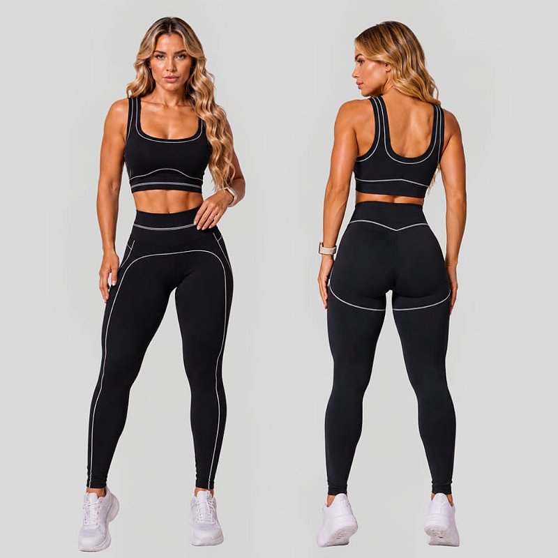 Conjunto Power Line Seamless Touch-Soft