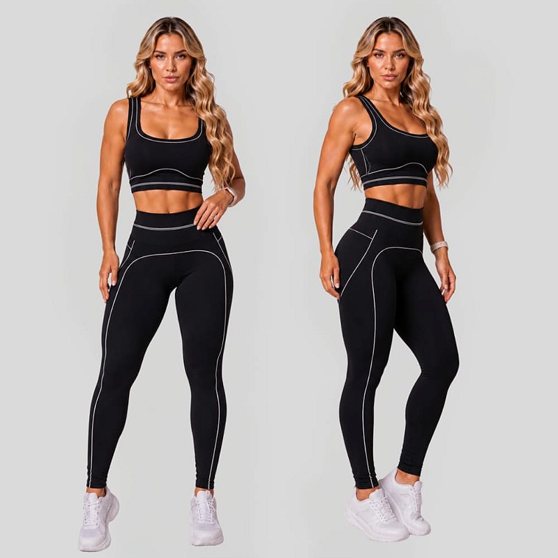 Conjunto Power Line Seamless Touch-Soft