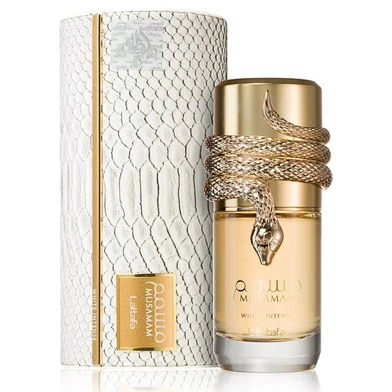 Musamam White Intense Lattafa 100ml Eau de Parfum