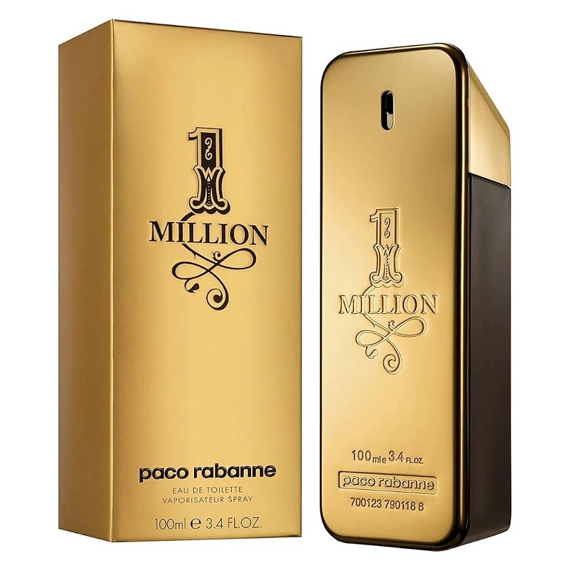 1 Million Paco Rabanne 100ml EDT