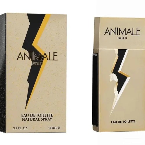 Perfume Animale Gold Eau de Toilette - Masculino