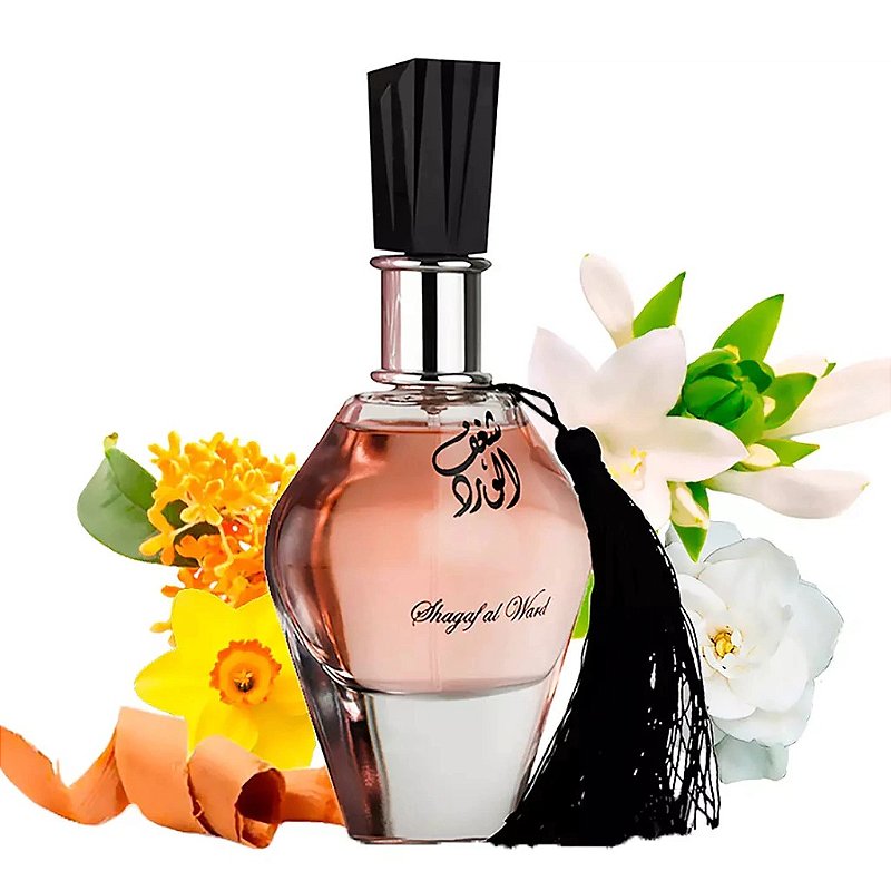 Perfume Shagaf Al Ward Al Wataniah Eau de Parfum 100ml - Feminino