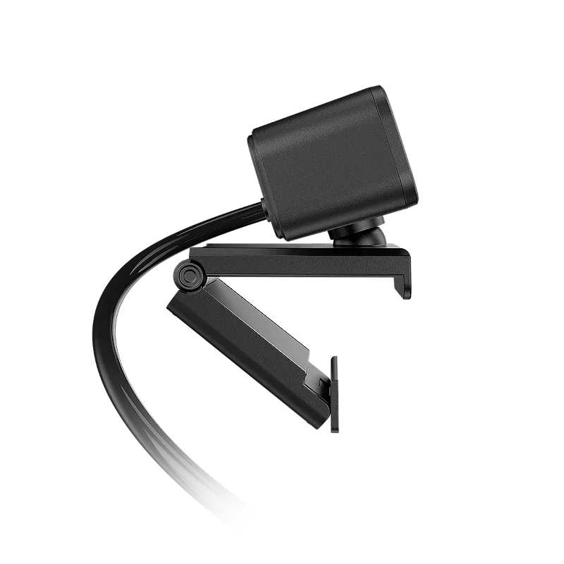 Webcam PCYes Raza FHD-04 1080p USB Preta