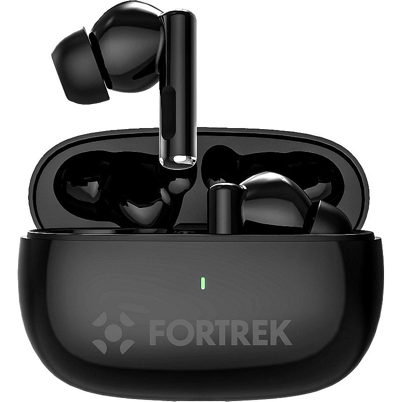 Fone Bluetooth TWS Fortrek HWS1 Sem Fio