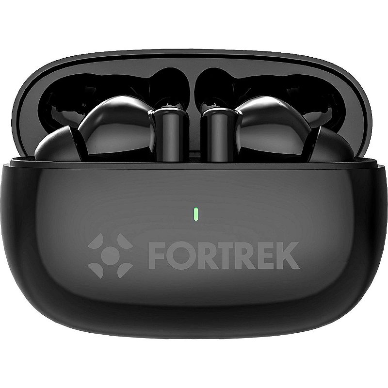 Fone Bluetooth TWS Fortrek HWS1 Sem Fio