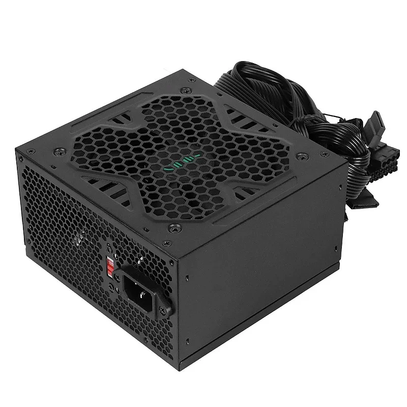 Fonte Gamer Vinik Dash 350W Preta