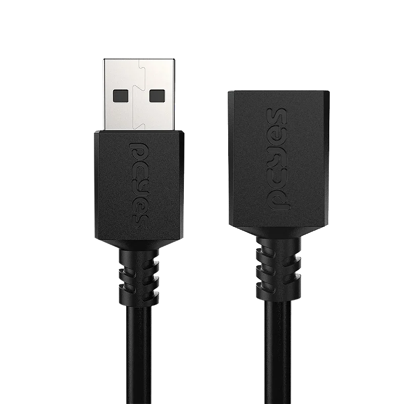 Cabo Extensor USB 2.0 Macho para Fêmea 1 Metro