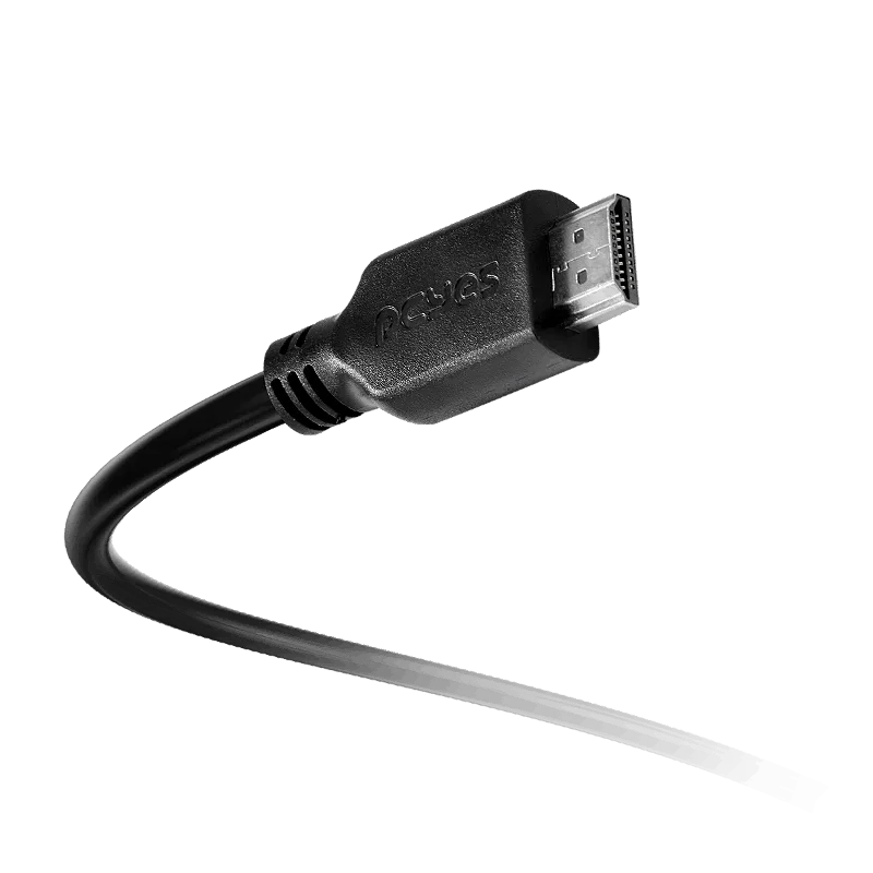 Cabo HDMI 2.0 Pcyes 4K 60Hz 3m