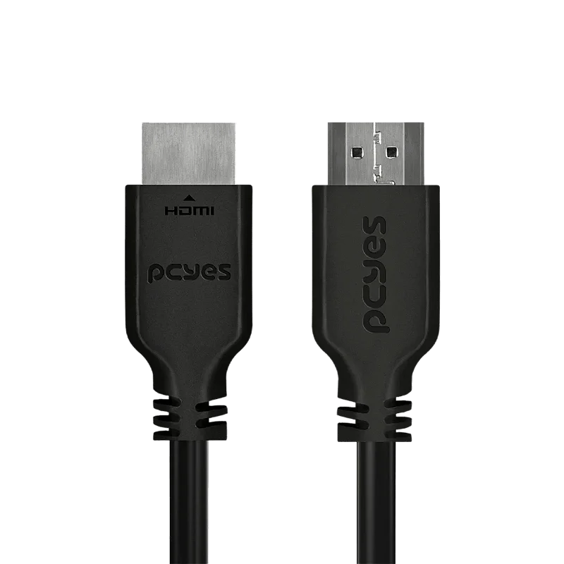 Cabo HDMI 2.0 Pcyes 4K 60Hz 3m