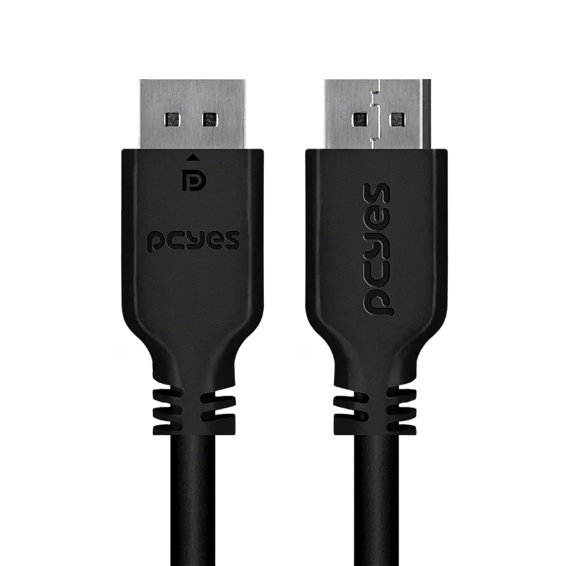Cabo DisplayPort 1.2 PCYES 2 Metros