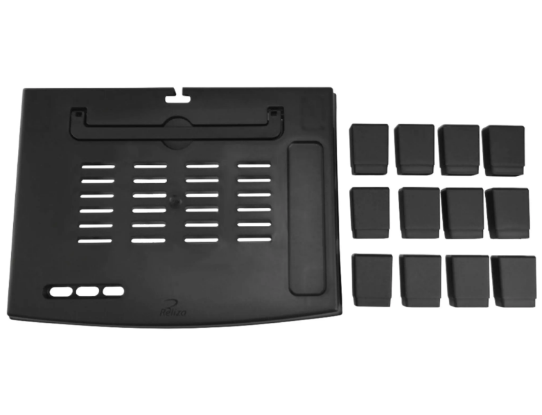 Suporte Ergonômico para Monitor e Notebook Reliza Ergonew 3