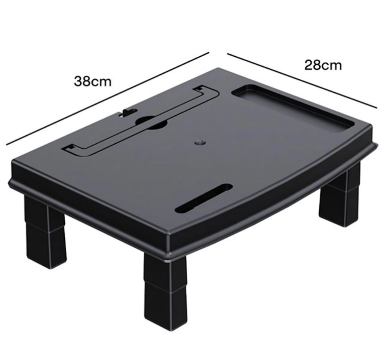 Suporte Ergonômico para Monitor e Notebook Reliza Ergonew 3