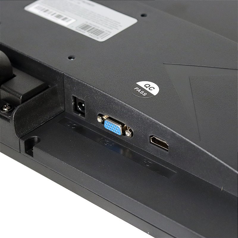 Monitor Skul 21,5" LED Office 75 Hz HDMI VGA