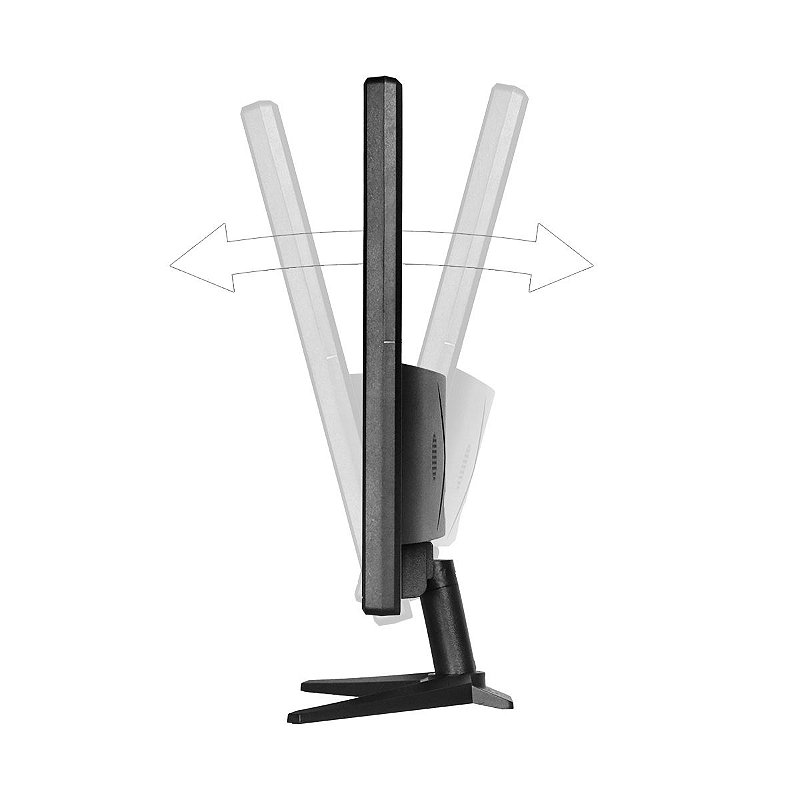Monitor Skul 21,5" LED Office 75 Hz HDMI VGA