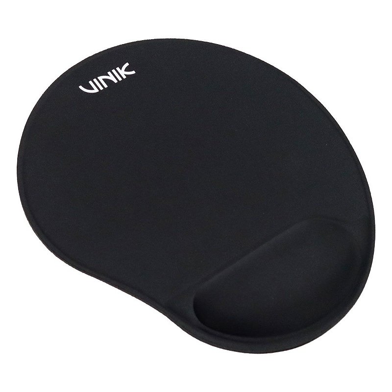 Mouse Pad Vinik Corp com Apoio de Pulso