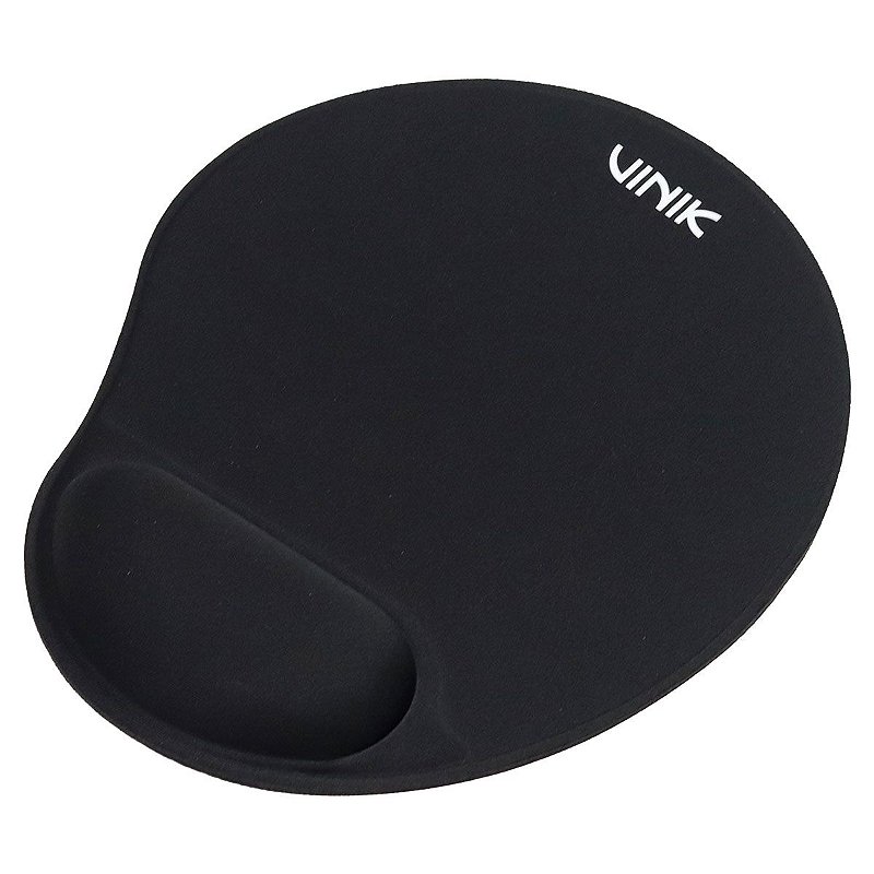 Mouse Pad Vinik Corp com Apoio de Pulso