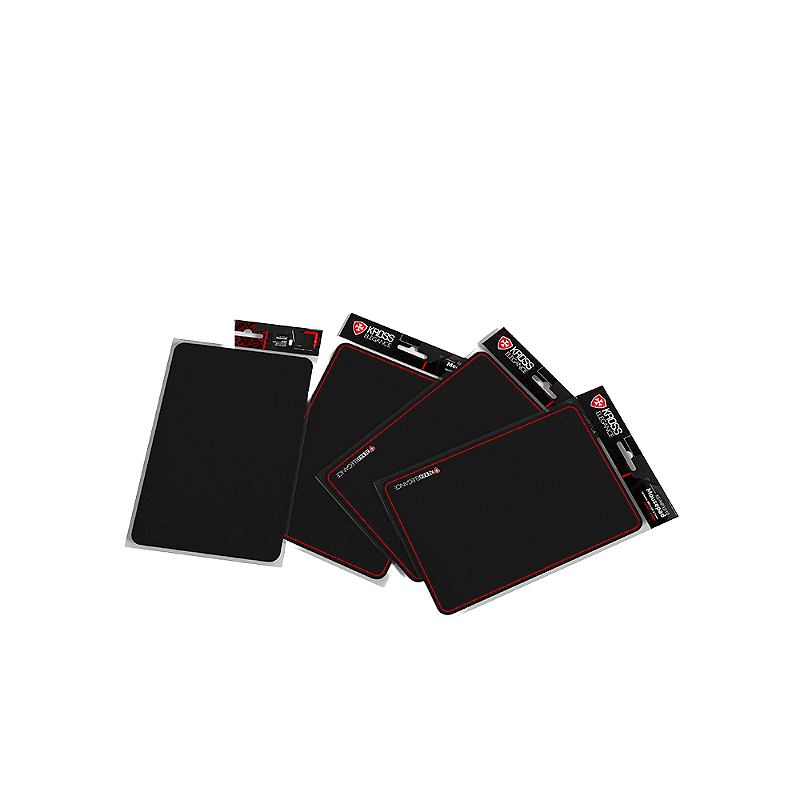 Mouse Pad Kross KE-MP1010 Preto 30x20cm