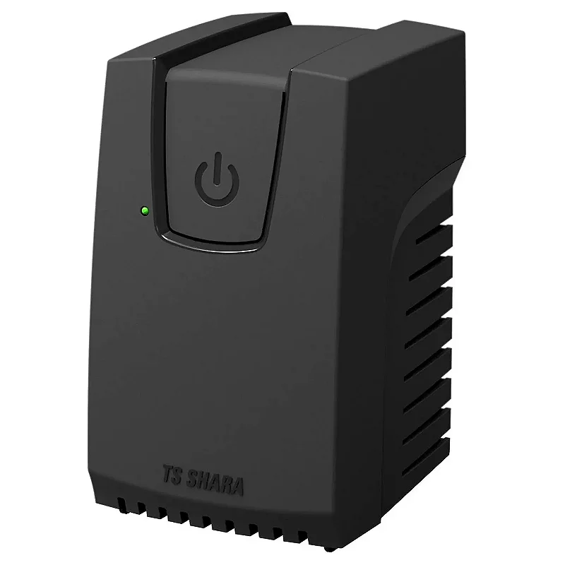 Estabilizador TS Shara Powerest 500VA Preto