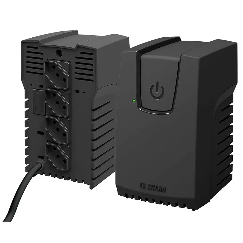 Estabilizador Powerest 300 Bivolt TS Shara