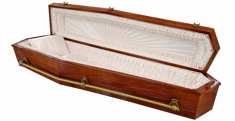 Urna Clássica Imperial Seladora Imbuia