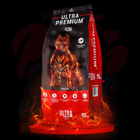RAÇÃO ULTRA POWER CAES ADULTOS 15KG
