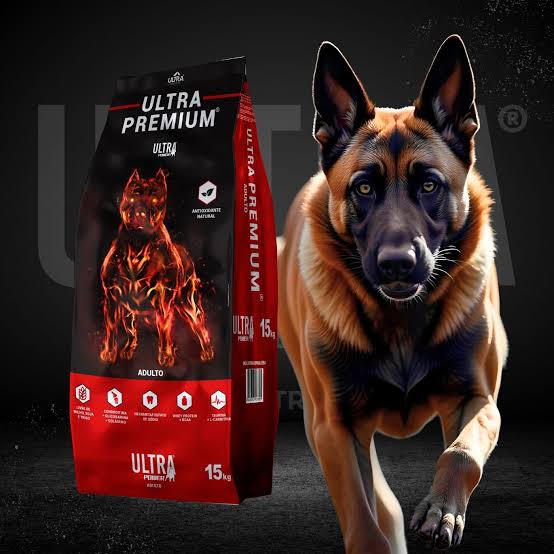RAÇÃO ULTRA POWER CAES ADULTOS 15KG